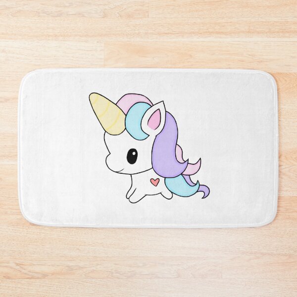 Item preview, Cute Unicorn designed and sold by KewtDesigns.
