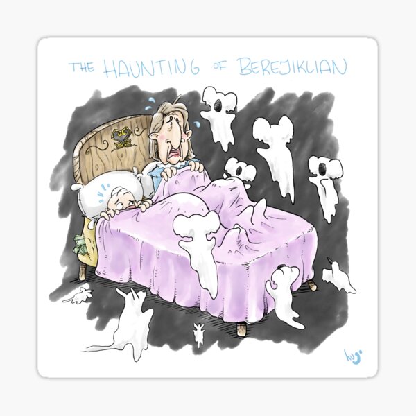 Unlucky in love. Sticker