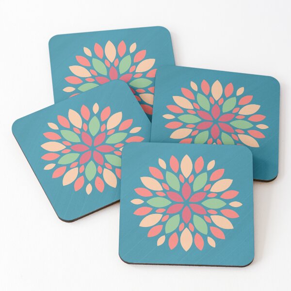 Item preview, Dahlia in Colors designed and sold by abven.