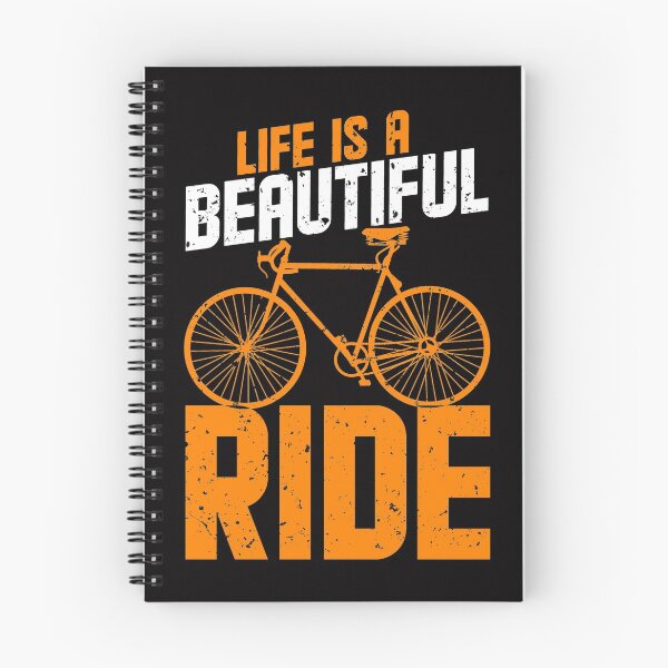 Item preview, Vintage Style Life Is Beautiful Ride A Bike designed and sold by ecdato.