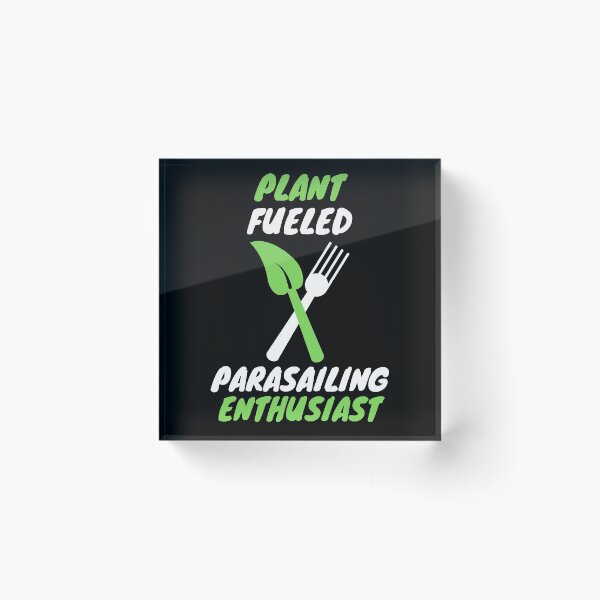 Item preview, plant fueled parasailing designed and sold by SnowballStep.