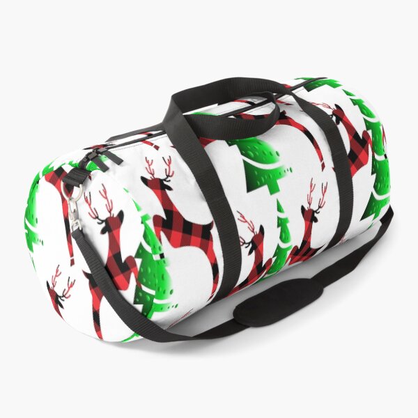 Item preview, Mix And Match Buffalo Plaid Red & Black Check Holiday Gifts designed and sold by daybreakagain.