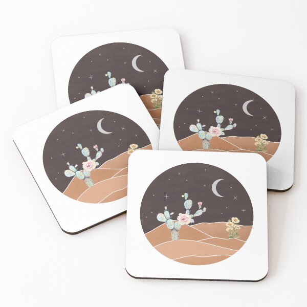 Item preview, Desert in the Night designed and sold by abven.