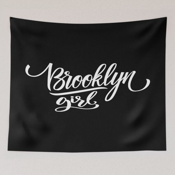 Artikelvorschau, Brooklyn Girl entworfen und verkauft von ProjectX23.