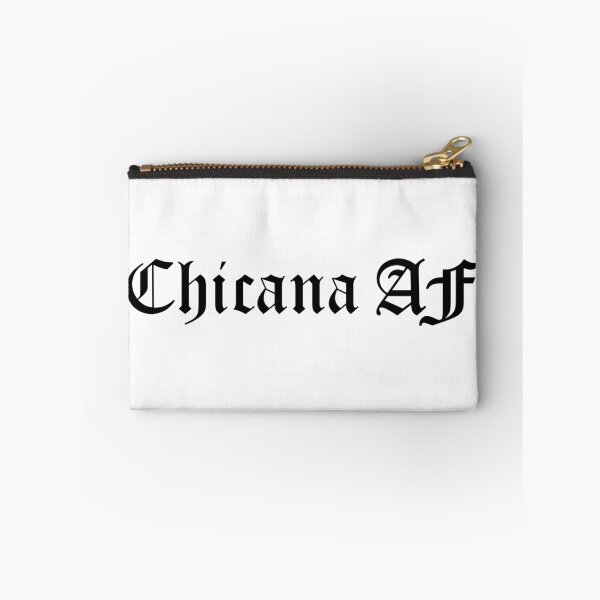 Artikelvorschau, Chicana AF entworfen und verkauft von anthonymzubia.