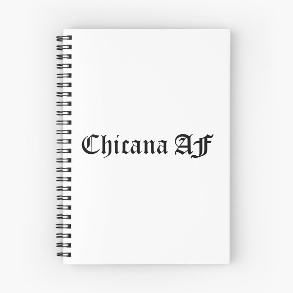 Artikelvorschau, Chicana AF entworfen und verkauft von anthonymzubia.