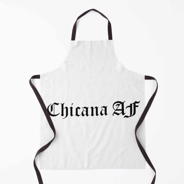Item preview, Chicana AF designed and sold by anthonymzubia.
