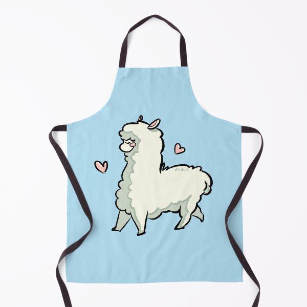 Item preview, Copy of Fluffy Alpaca (No Frame) designed and sold by kuliritton.