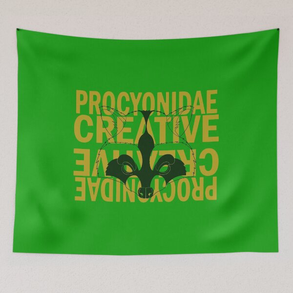 Item preview, Procyonidae Creative designed and sold by Procyonidae Creative.
