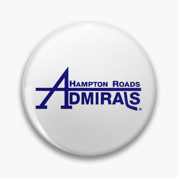 Item preview, Hampton Roads Admirals designed and sold by Kanaryart.