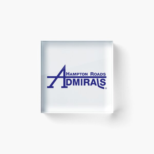 Item preview, Hampton Roads Admirals designed and sold by Kanaryart.