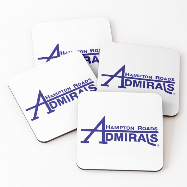 Item preview, Hampton Roads Admirals designed and sold by Kanaryart.