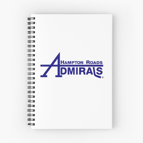 Item preview, Hampton Roads Admirals designed and sold by Kanaryart.
