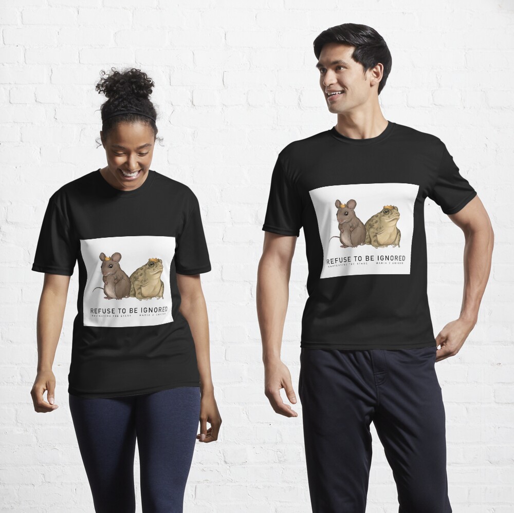 Item preview, Active T-Shirt designed and sold by mariavsnyder.