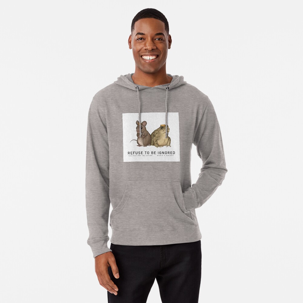 Item preview, Lightweight Hoodie designed and sold by mariavsnyder.