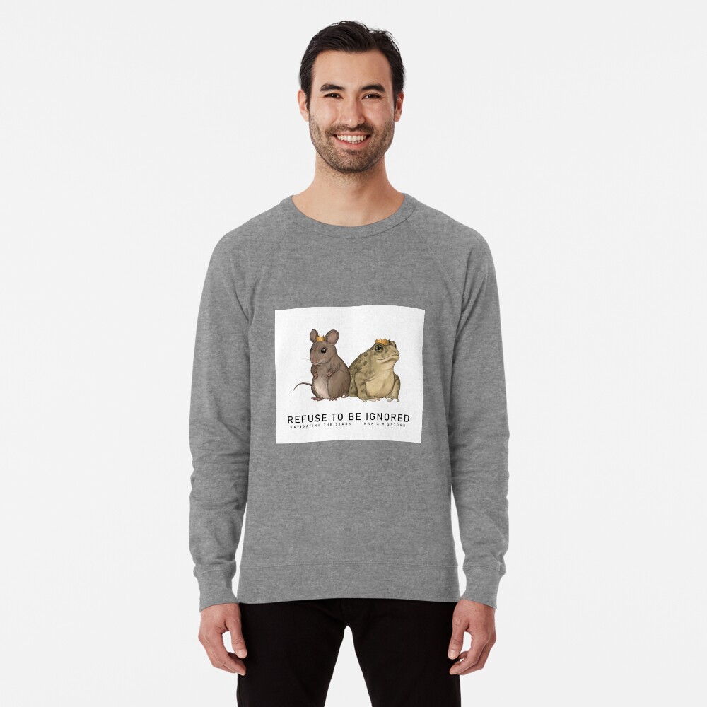 Item preview, Lightweight Sweatshirt designed and sold by mariavsnyder.