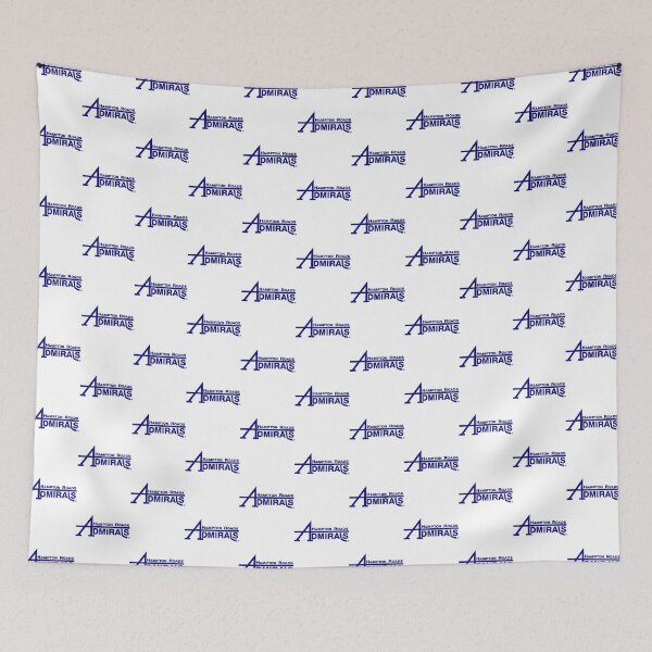 Item preview, Hampton Roads Admirals designed and sold by Kanaryart.