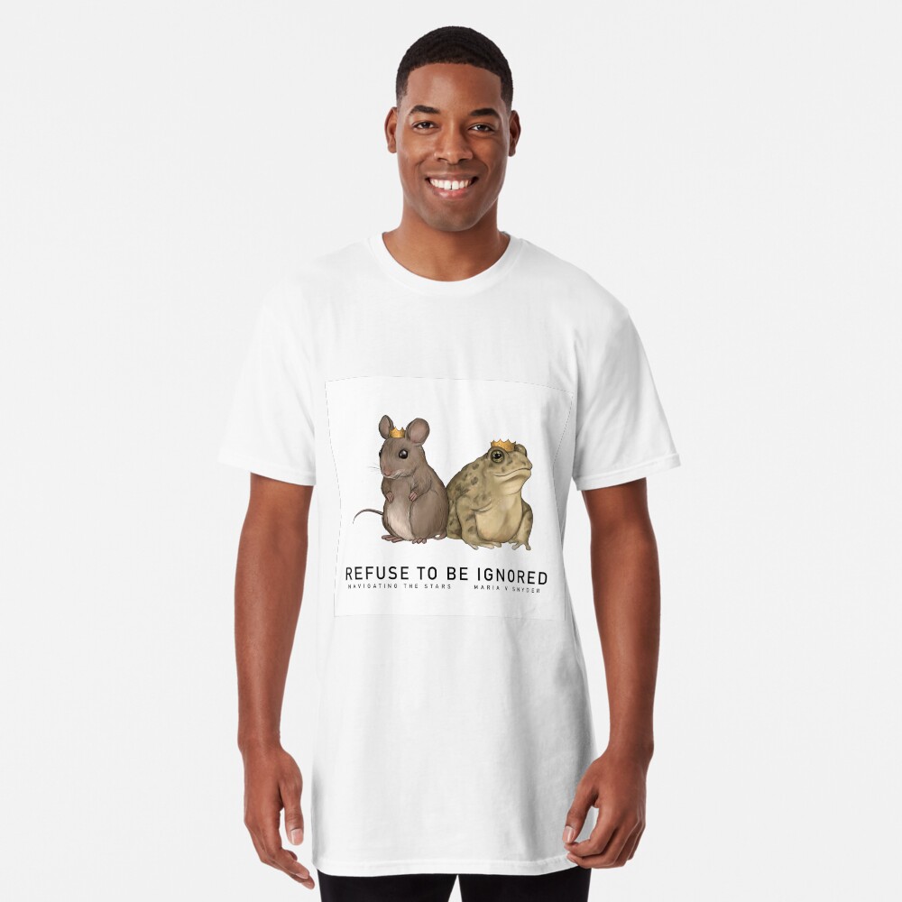 Item preview, Long T-Shirt designed and sold by mariavsnyder.