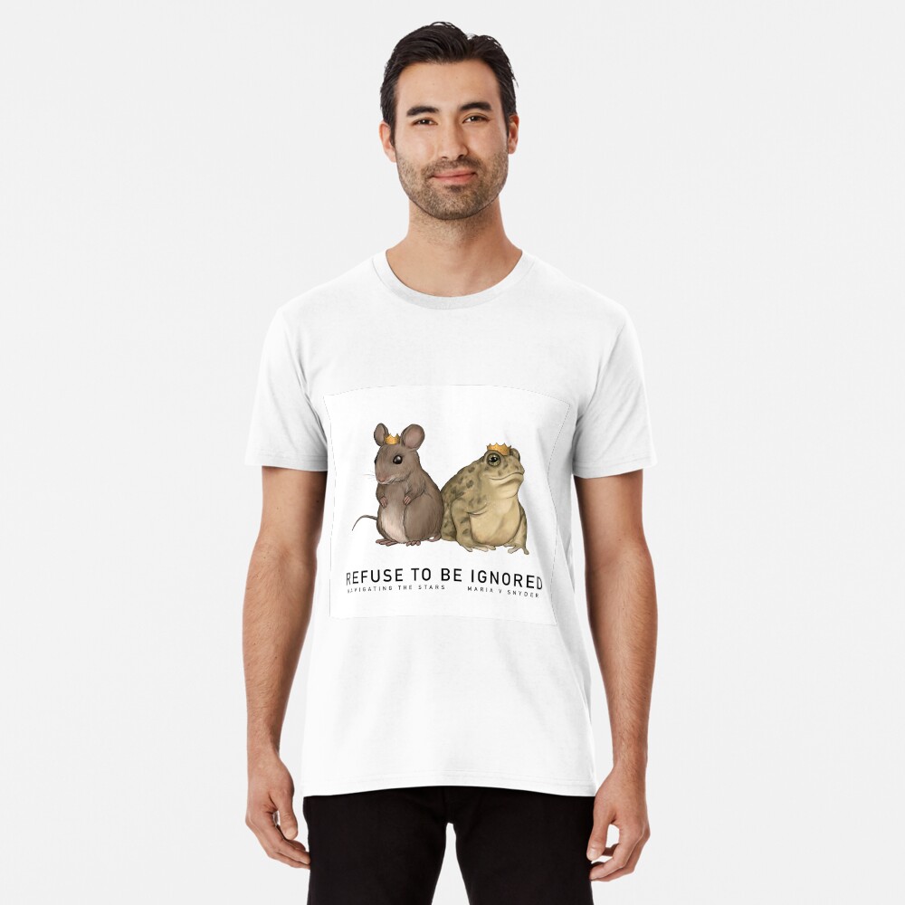 Item preview, Premium T-Shirt designed and sold by mariavsnyder.