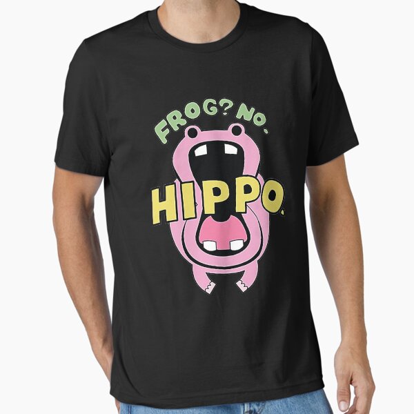 Item preview, Fisher Tiger (One Piece) "Frog? No. Hippo." T-Shirt designed and sold by nicenicenice9.