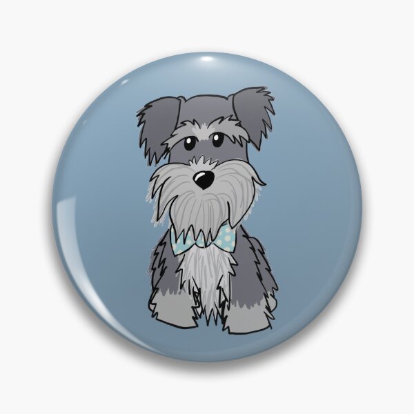 Item preview, Schnauzer designed and sold by mandy5532.