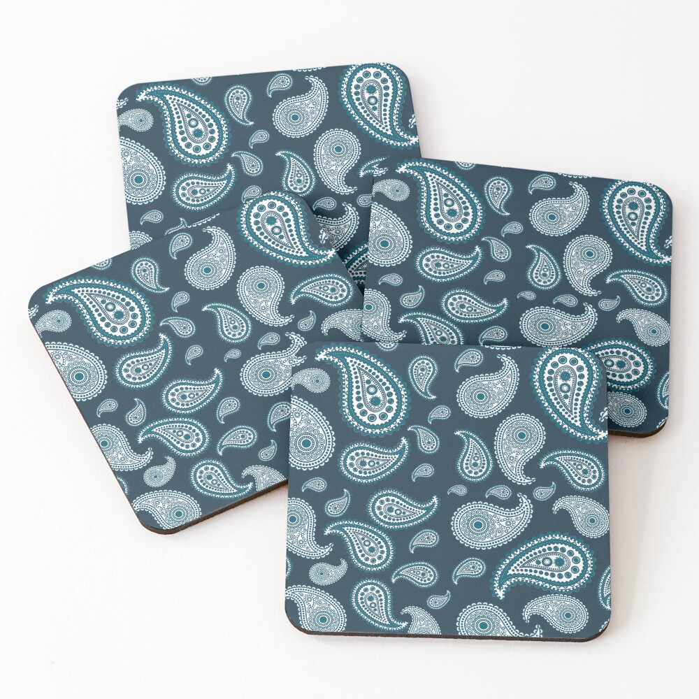 Item preview, Coasters (Set of 4) designed and sold by Rococodesigns.