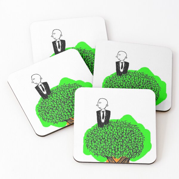 Item preview, man in a tree designed and sold by brandon lynch.