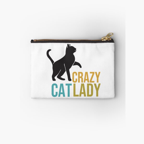Item preview, Crazy Cat Lady designed and sold by youngdstag.