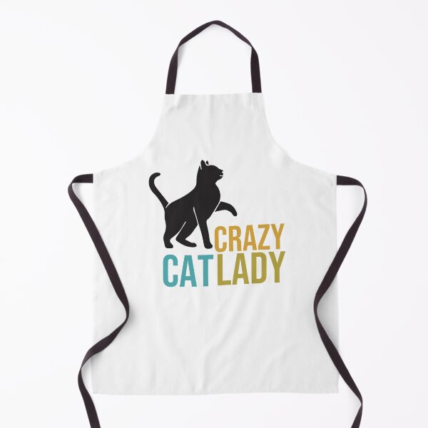 Item preview, Crazy Cat Lady designed and sold by youngdstag.