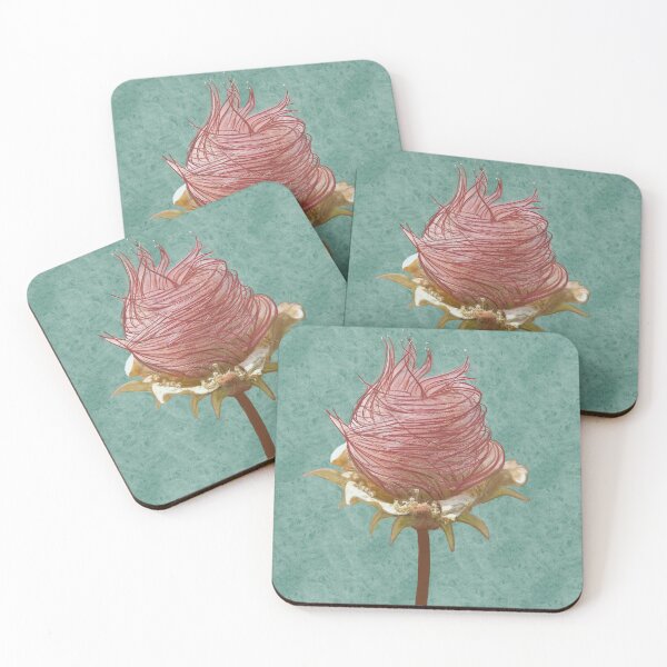 Item preview, Creeping Avens Geum Reptans designed and sold by AdonisCreations.