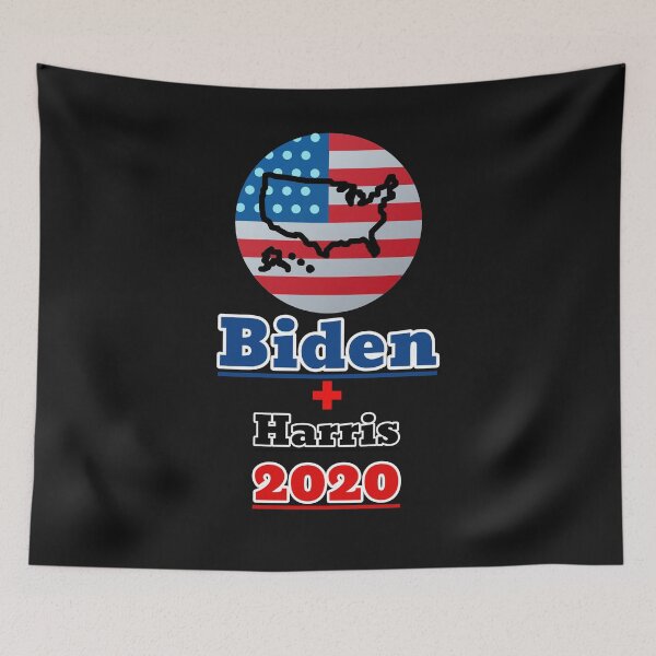 Artikelvorschau, Biden und Harris 2020 T-Shirt T-Shirt Joe Biden Essential T-Shirt entworfen und verkauft von Aidinboon.