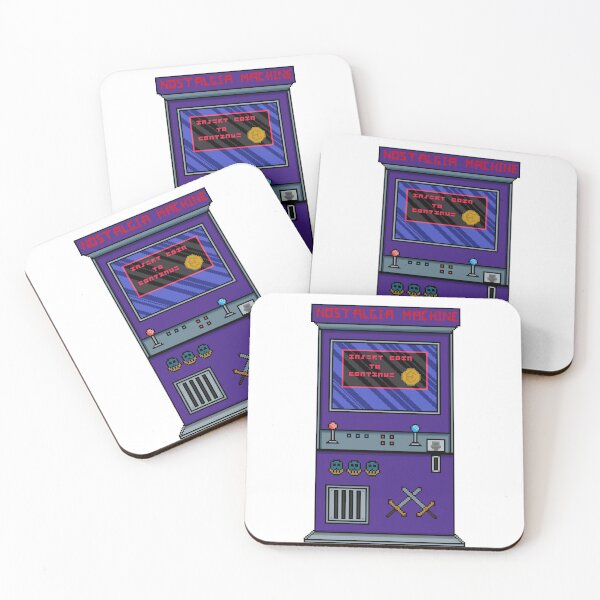Item preview, Nostalgia Machine designed and sold by Toryzonn.