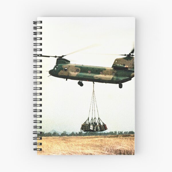 Item preview, Chinook external lift designed and sold by Blackadder Photography.