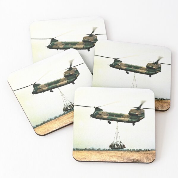 Item preview, Chinook external lift designed and sold by Blackadder Photography.