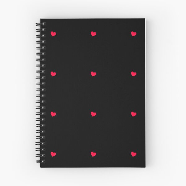 Item preview, Cute neon girly red heart trending pattern design 2020 designed and sold by TeenLake.