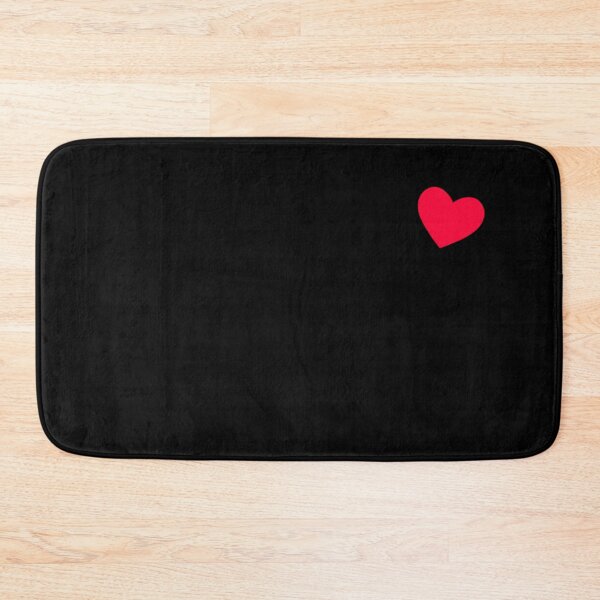Item preview, Cute neon girly red heart trending pattern design 2020 designed and sold by TeenLake.
