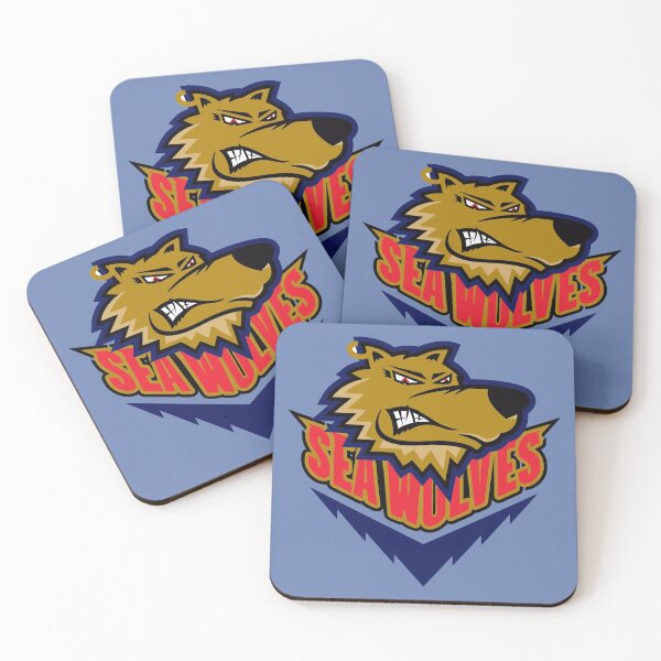 Item preview, Mississippi Sea Wolves designed and sold by Kanaryart.