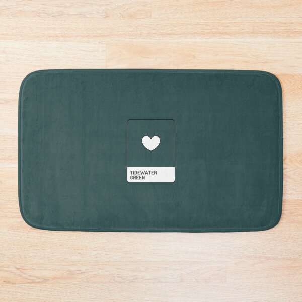 Item preview, Tidewater Green Pantone  designed and sold by datfishstudio.