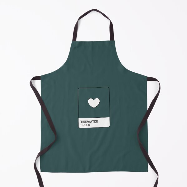 Item preview, Tidewater Green Pantone designed and sold by Hey QiQi 嘿淇淇.