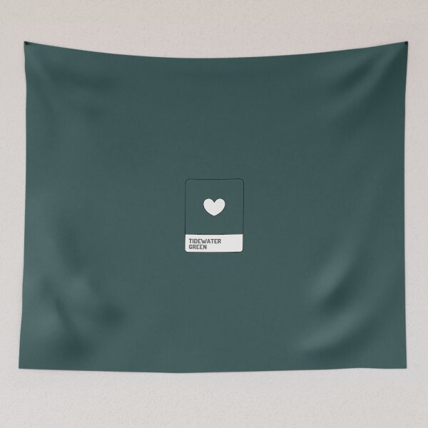 Item preview, Tidewater Green Pantone  designed and sold by datfishstudio.