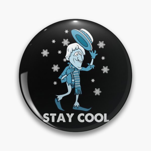 Item preview, Snow miser Stay Cool designed and sold by GeorgeMcFarland.