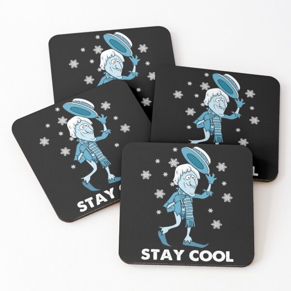 Item preview, Snow miser Stay Cool designed and sold by GeorgeMcFarland.