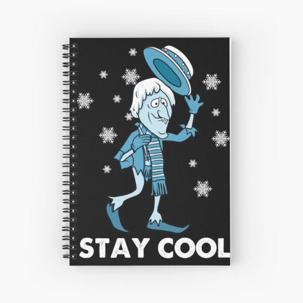 Item preview, Snow miser Stay Cool designed and sold by GeorgeMcFarland.
