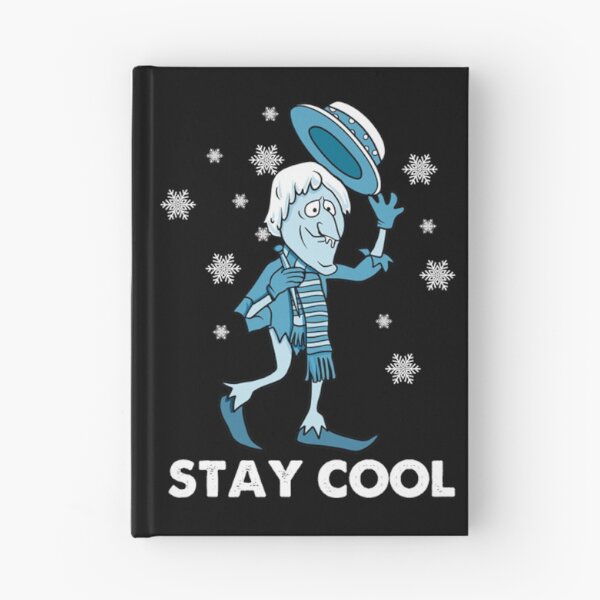 Item preview, Snow miser Stay Cool designed and sold by GeorgeMcFarland.