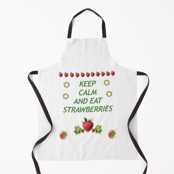 Item preview, Strawberries designed and sold by Shoproundtheweb.