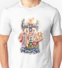fof thug/maiden Unisex T-Shirt