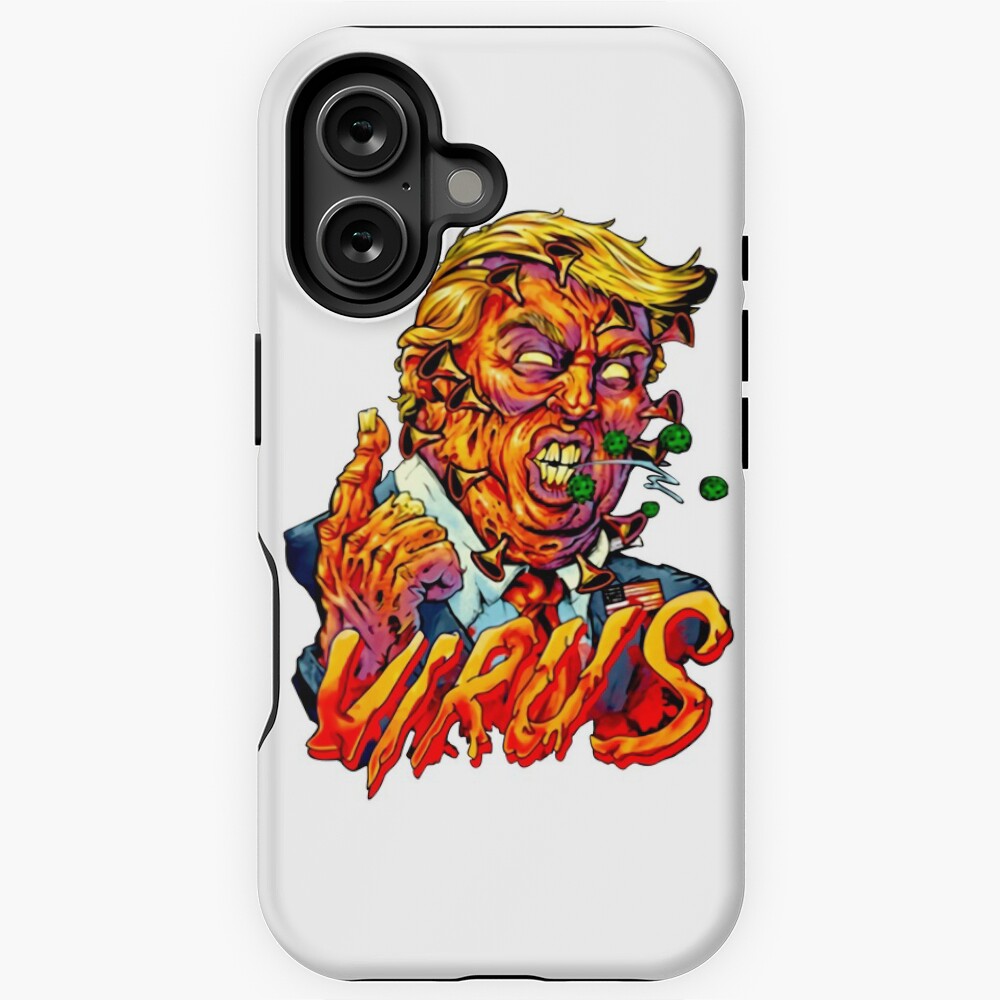 Item preview, iPhone Magsafe Tough Case designed and sold by EnforcerDesigns.