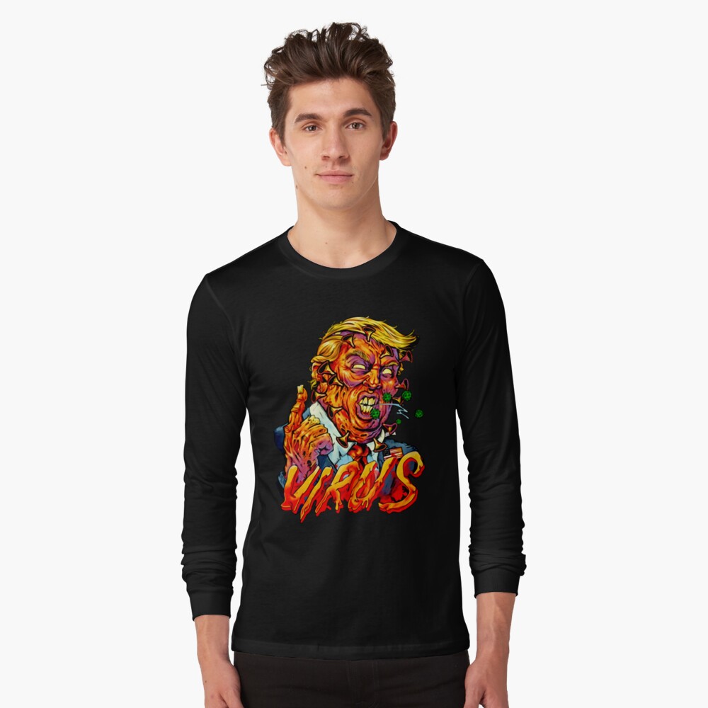 Item preview, Long Sleeve T-Shirt designed and sold by EnforcerDesigns.