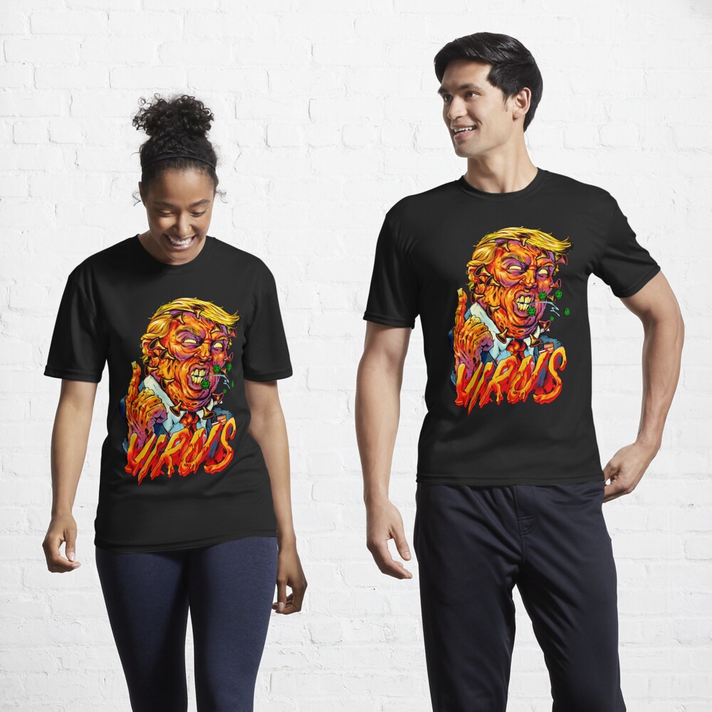 Item preview, Active T-Shirt designed and sold by EnforcerDesigns.