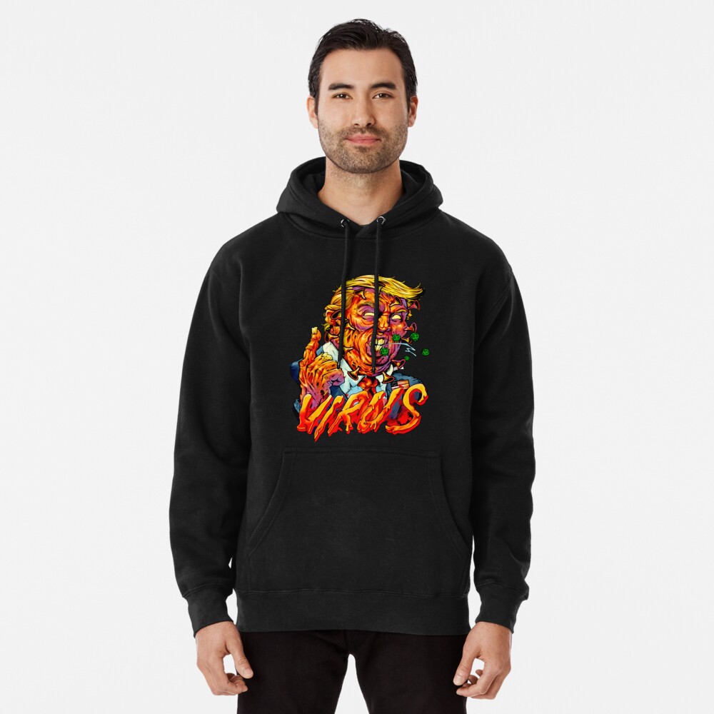 Item preview, Pullover Hoodie designed and sold by EnforcerDesigns.